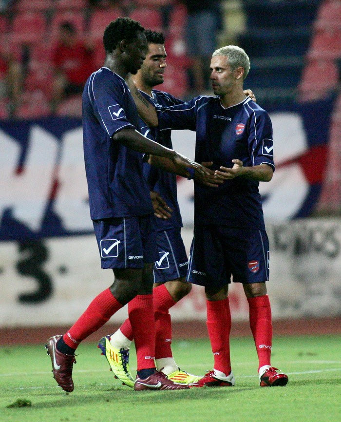 Πανιώνιος-Αστέρας Τρίπολης 2-1