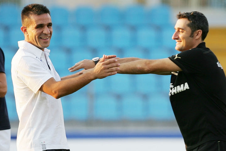 Πάντος: “Είμαι περήφανος…”