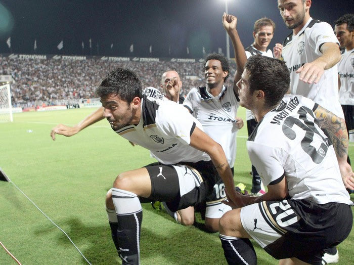 Αθανασιάδης: “Εξίσου σοβαροί στη ρεβάνς”