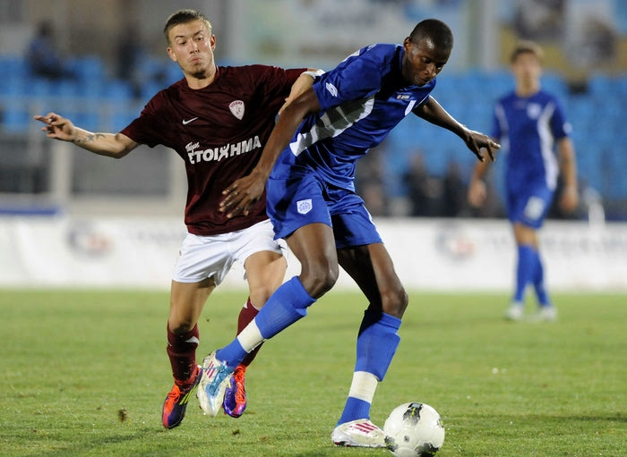 ΠΑΣ Γιάννενα-Λάρισα 1-3