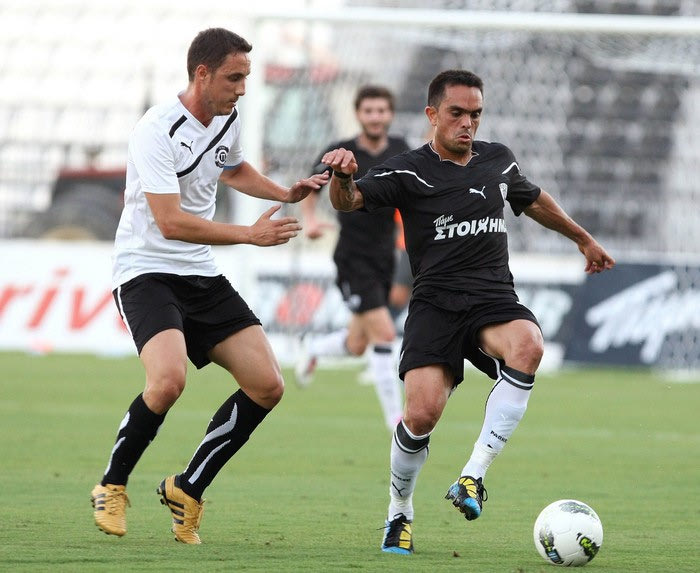 Πιερικός-Καλλιθέα 3-1