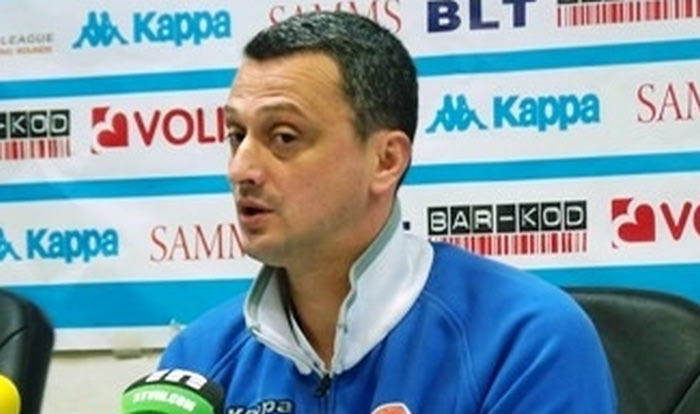 Ράντονιτς: “Χαίρομαι που δεν βρισκόμαστε στον Γ΄όμιλο”