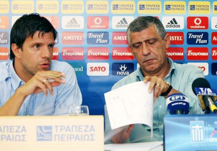 Σάντος: “Καιρός να μιλήσουμε στο γήπεδο”
