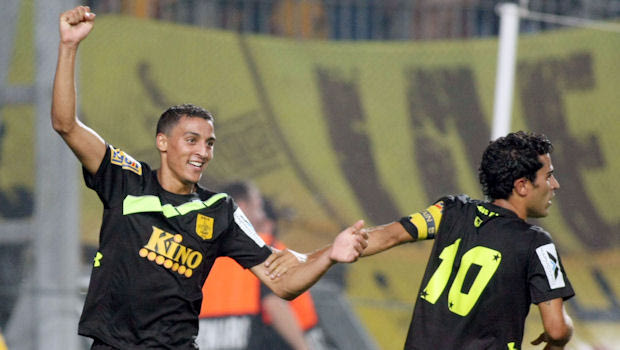Κάλιαρι-Άρης 1-1