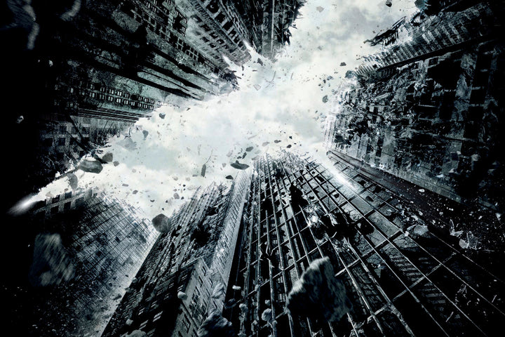 The Dark Knight Rises