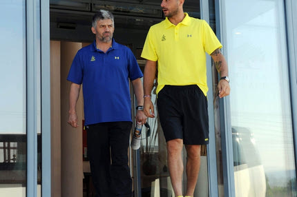 Τσιώλης: “Μια πιο καλή θέση… από την έξοδο στην Ευρώπη”