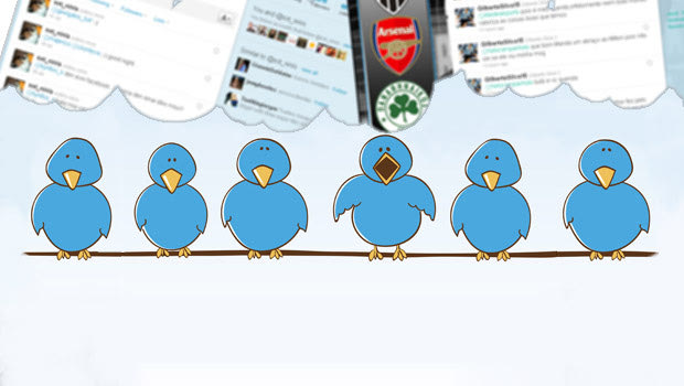“Κόβουν” το Twitter στον Παναθηναϊκό