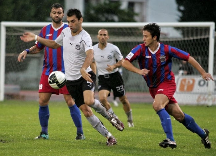Βέροια-Πιερικός 1-0