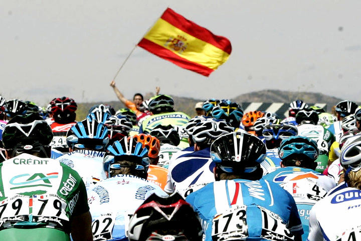 66η Vuelta a España – Παρουσίαση