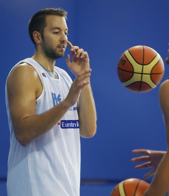 Βουγιούκας: “Τον καλύτερο εαυτό μας”