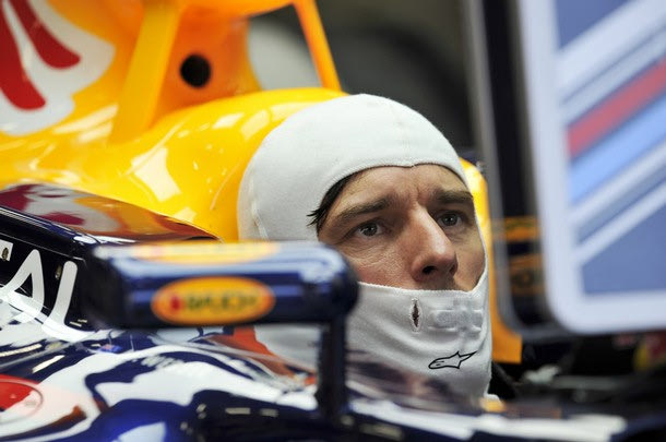 Στη Red Bull και το 2012 ο Γουέμπερ