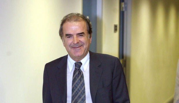 Η “Οδύσσεια” του Γιώργου Μπατατούδη