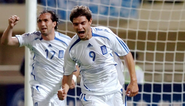 Επιστροφή για Χαριστέα, Γκέκα στην Εθνική