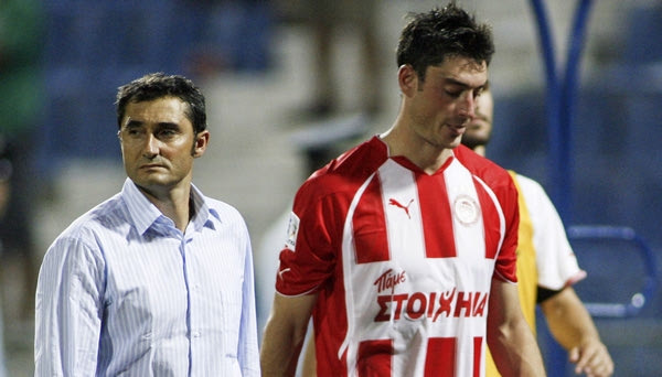 Ενοχλημένος ο Βαλβέρδε, αλλά…