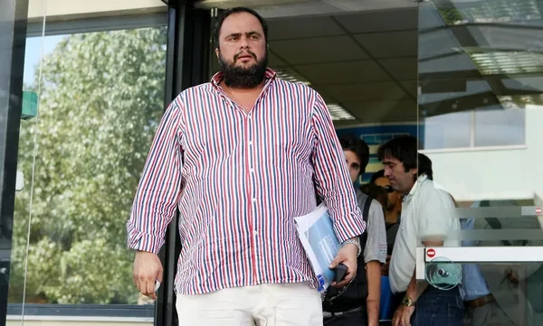 Τέλος εποχής για Μαρινάκη