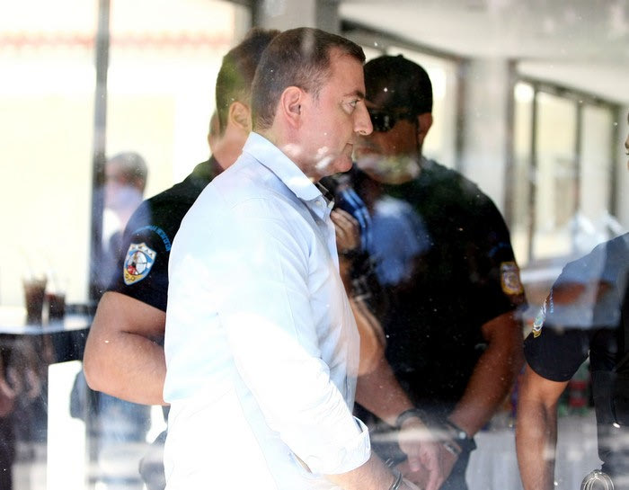 Παρέμειναν οι ποινές σε Τσακογιάννη και Ηλιούπολη