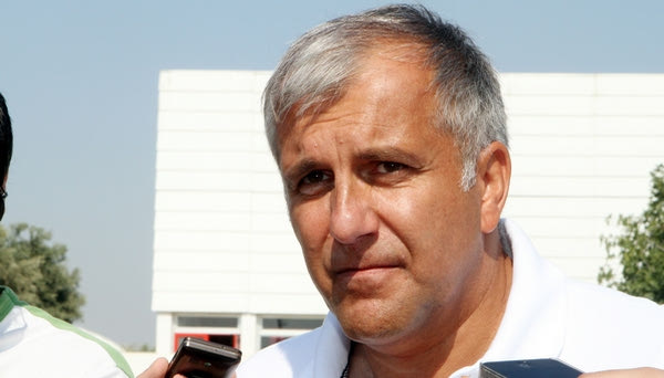 Ομπράντοβιτς: “Περιμένουμε τον Σάρας”