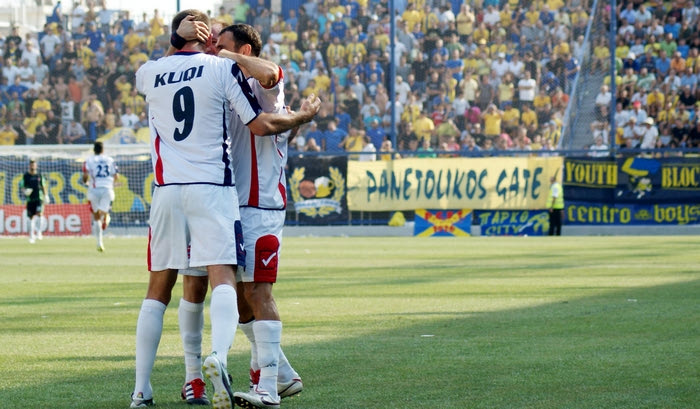Παναιτωλικός – Πανιώνιος 0-1