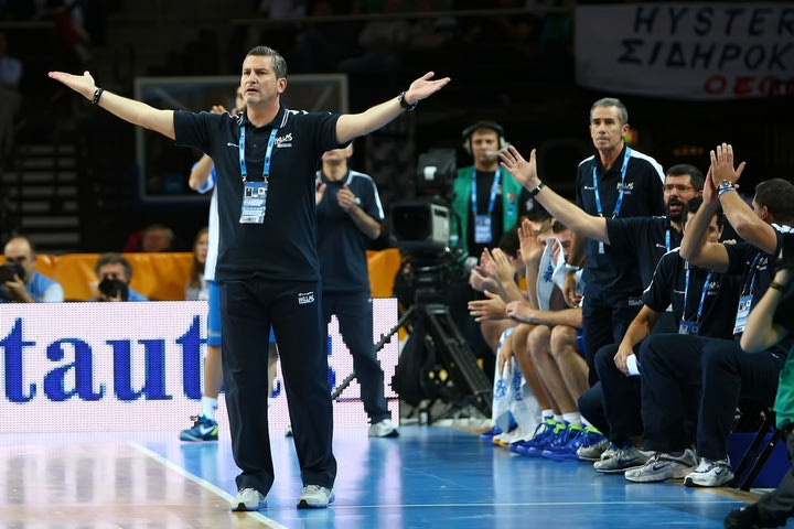 Χωρίς Ζούρο στην πρεμιέρα η Εθνική