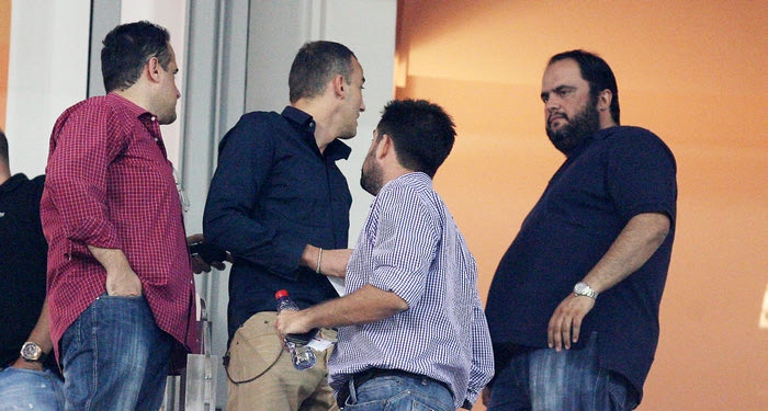 Μαρινάκης: “Μάγκικη νίκη”