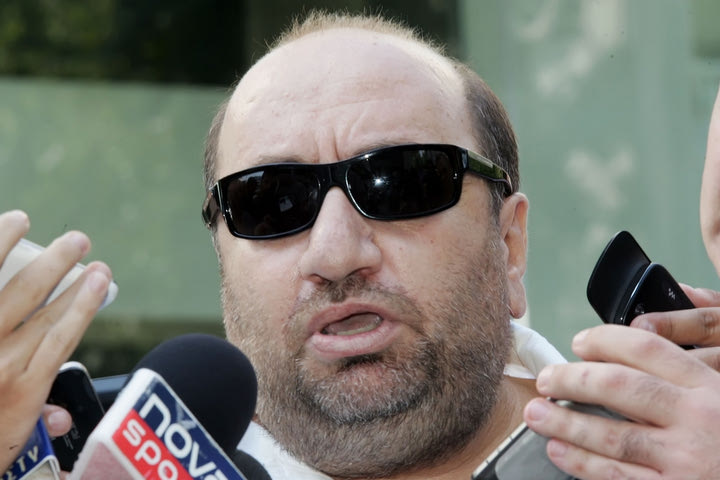 Τσάκας για Σισέ και Ροναλντίνιο