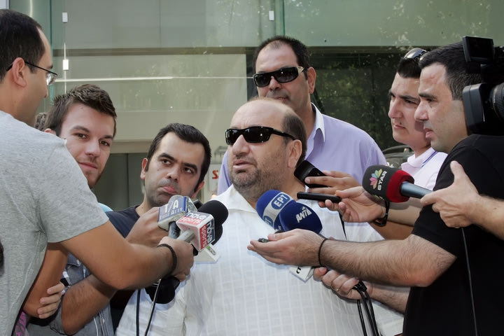 Τσάκας: “Η ίδια νομοθεσία που ισχύει στην Ευρωπαϊκή Ένωση”