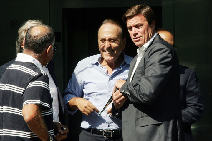 Συνάντηση Γόντικα με εκπρόσωπο Arboris