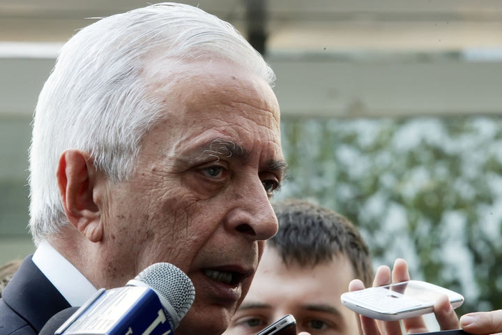 Αντικαταστάθηκε ο Μαυροκουκουλάκης