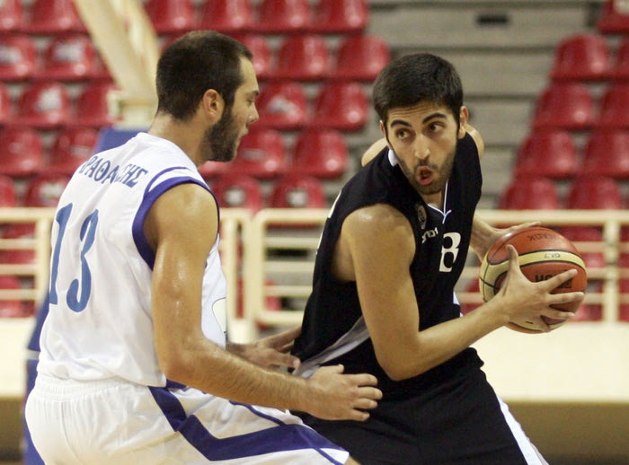 ΠΑΟΚ – Καβάλα 63-60