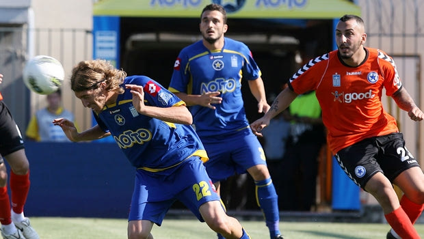 Αστέρας Τρ. – Ατρόμητος 0-0