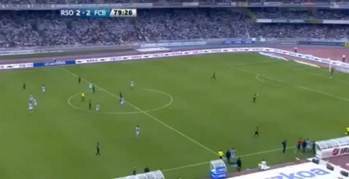 To παραλίγο αυτογκόλ της χρονιάς!