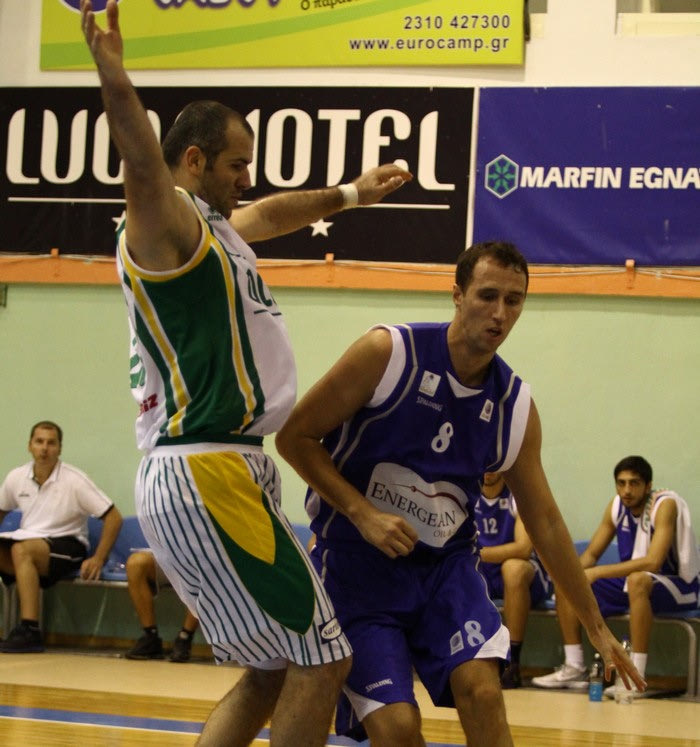 Διπλή απουσία για Πρίφτη