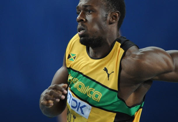 Ο Μπολτ έδωσε την απάντηση του