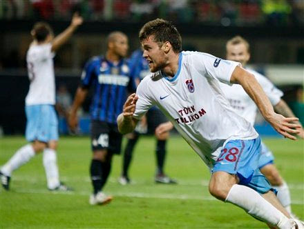 Ίντερ – Τράμπζονσπορ 0-1, Λιλ – ΤΣΣΚΑ 2-2