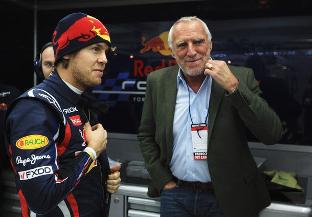 Δεν πωλείται η Toro Rosso
