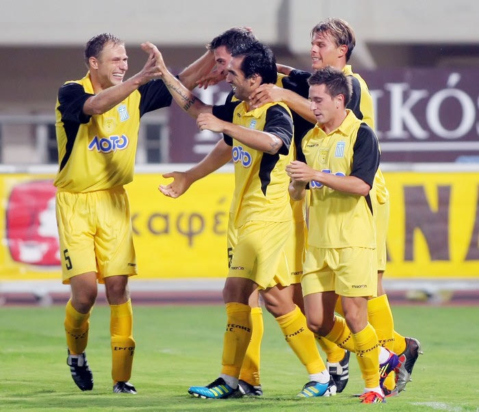 Εργοτέλης-ΠΑΟΚ 2-1