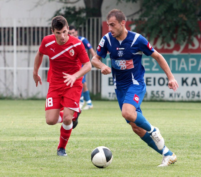 Εθνικός Αστέρας-ΑΟ Γλυφάδας 1-0