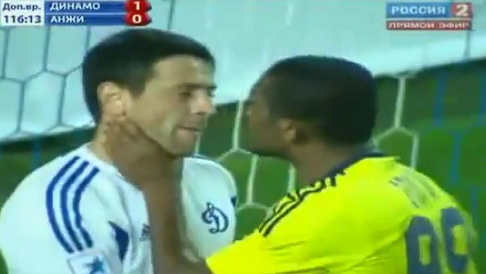 Εκτός εαυτού ο Ετό!