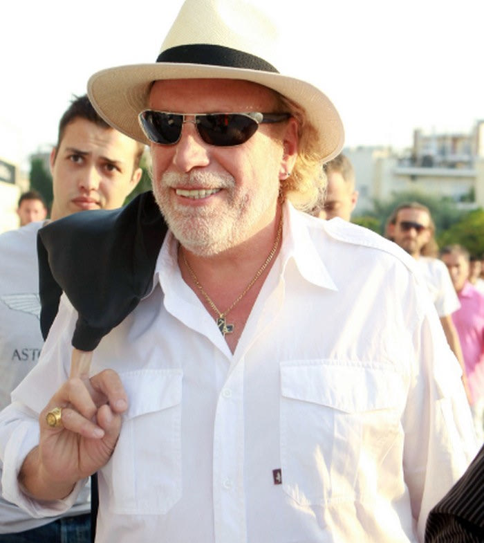 Ο Φλωρίδης και το καπέλο του