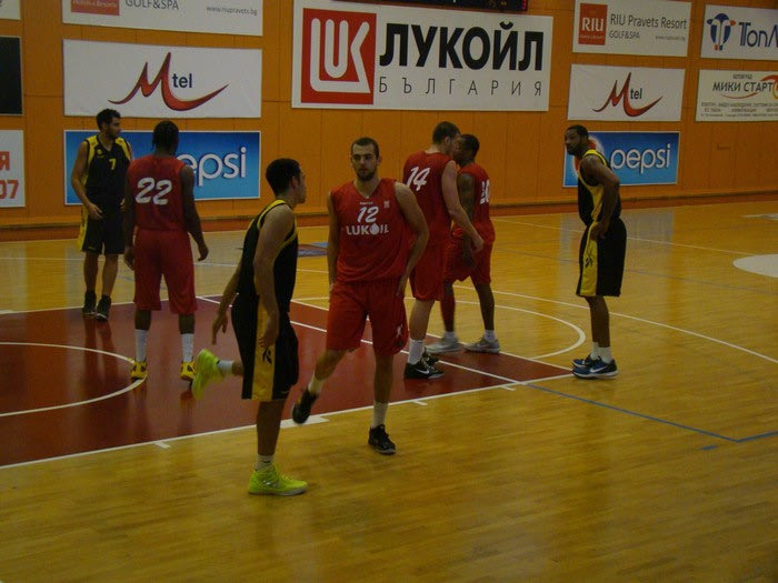 Φιλική ήττα από την Παρτίζαν