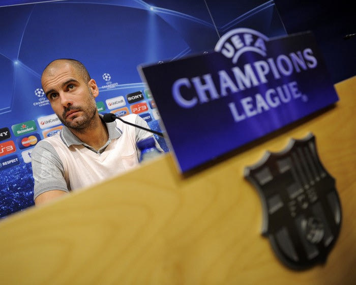 Η γιορτή του Champions League ξεκινάει