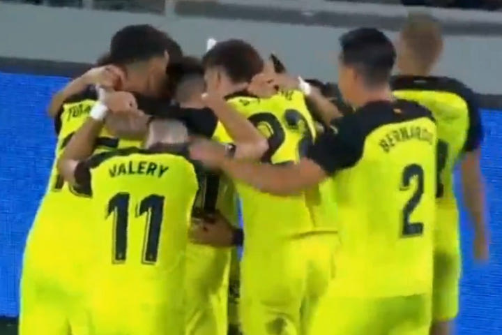 Τενερίφη – Ζιρόνα 1-3: Επιστροφή στη La Liga για τους Καταλανούς
