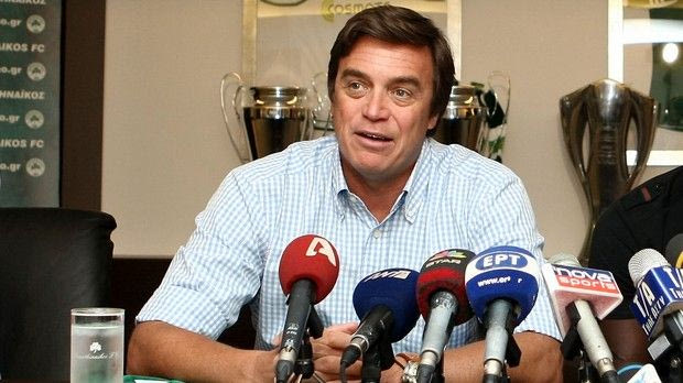 Μιλάει με Βγενόπουλο ο Γόντικας