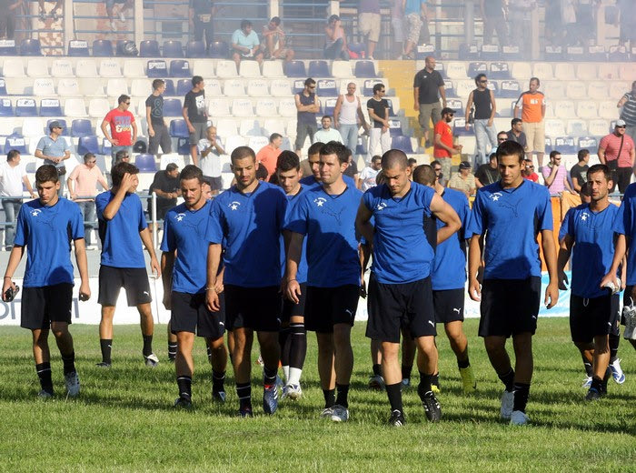 Πρώτη προπόνηση το Σάββατο
