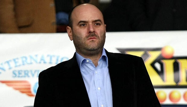 Ο Κώστας Καπετανάκης στο Sport24.gr