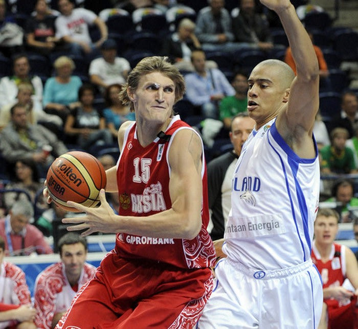 Scouting report για τη Ρωσία