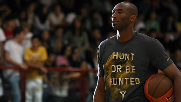 O Kobe Bryant δίδαξε τα μυστικά του
