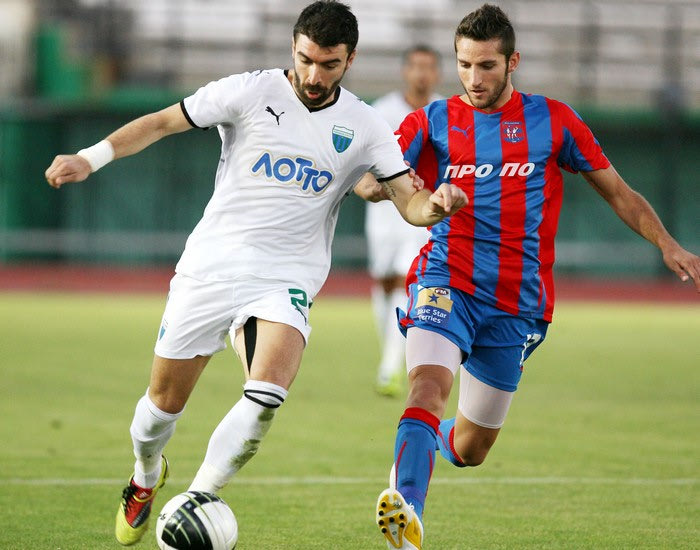 Απόλλων Σμύρνης-Λεβαδειακός 1-1
