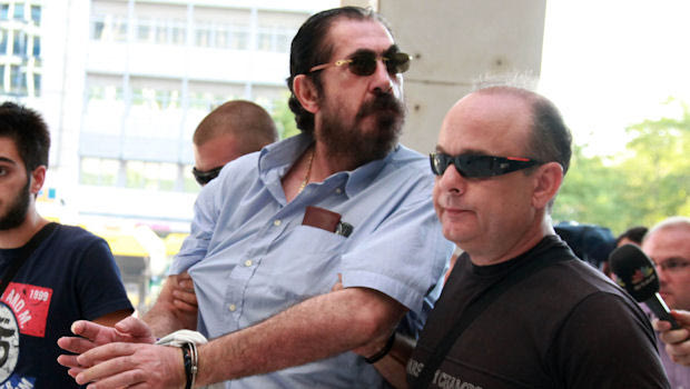 Συνελήφθη ο Μάκης Ψωμιάδης