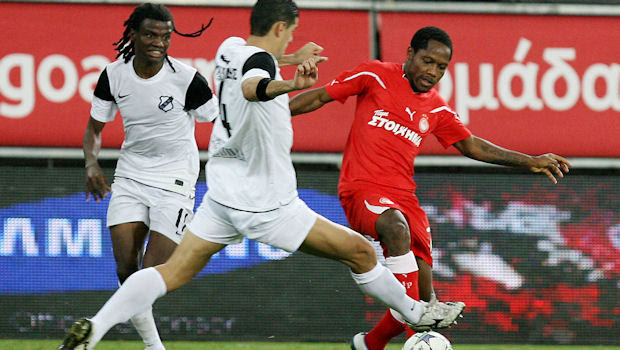 Ολυμπιακός – ΟΦΗ 0-0
